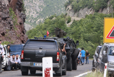 Kılıçdaroğlu’nun konvoyuna silahlı saldırı