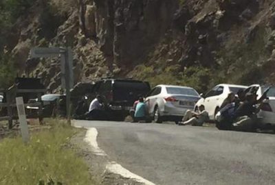 Kılıçdaroğlu: ‘Şu anda güvenli bölgedeyiz’