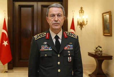 Orgeneral Hulusi Akar, Rus mevkidaşıyla görüşecek
