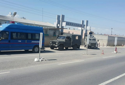 Erzurum’da terör saldırısı