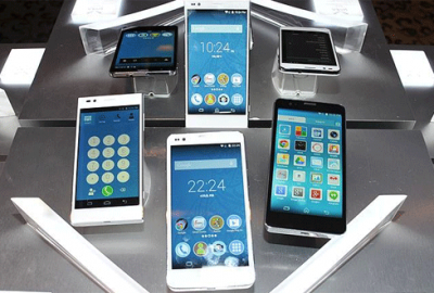 Yerli akıllı telefonda ihracata başlandı