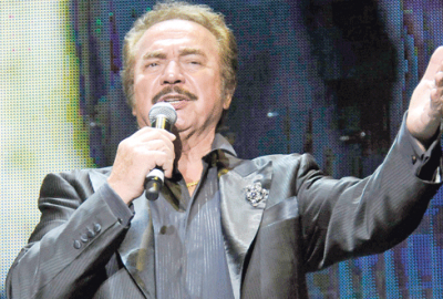 Yıllar sonra sahnede!