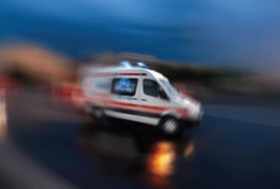 AVM’de feci ölüm!