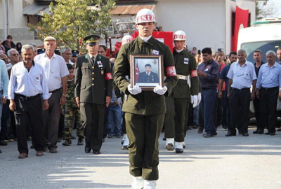 Lice şehitleri toprağa verildi