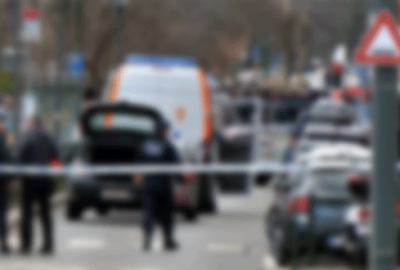 Belçika’da spor salonunda patlama