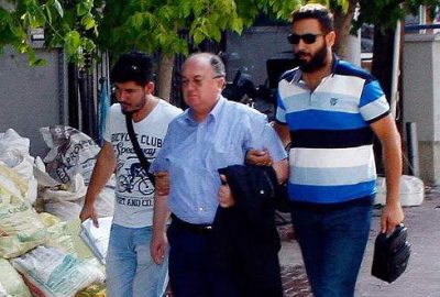 Ünlü işadamı tekrar gözaltında!
