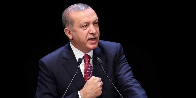 Erdoğan: ‘Kirli emellerine asla geçit verilmeyecek’