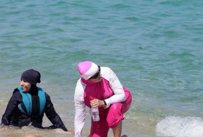 Danıştay, tesettür mayosu yasağı kararını durdurdu