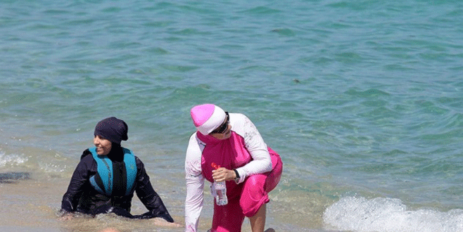 Danıştay, tesettür mayosu yasağı kararını durdurdu