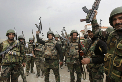 Esad Deraya’ya giriyor!