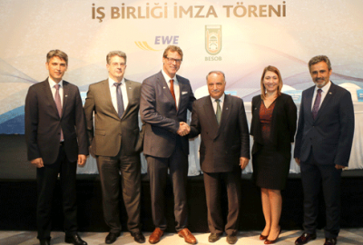 90 bin esnafa EWE desteği