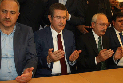 Kılıçdaroğlu ve Canikli’den şehit ailesine taziye ziyareti