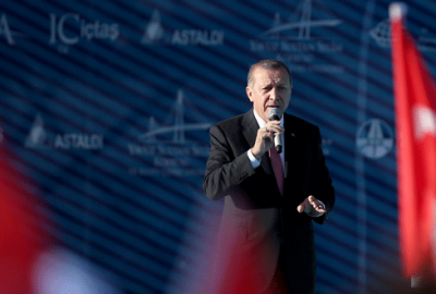 Erdoğan müjdeyi verdi! Köprü 31 Ağustos’a kadar ücretsiz