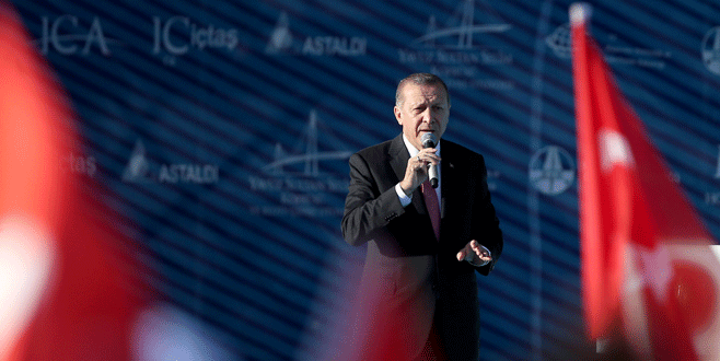 Erdoğan müjdeyi verdi! Köprü 31 Ağustos’a kadar ücretsiz