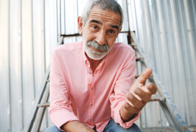 ‘Ülkem için 64 yaşında militan olabilirim’