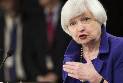 Fed Başkanı Yellen’dan faiz artırım sinyali
