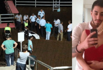 Kız arkadaşını saçından sürükleyip ölüme götürdü