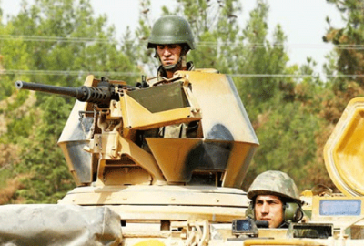 Mehmetçik’e YPG için vur emri