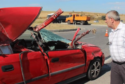 Düğün hazırlığındaki damadın acı günü