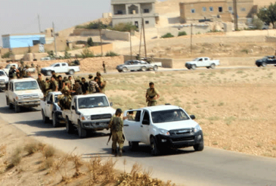 ÖSO 5 köyü daha ele geçirdi