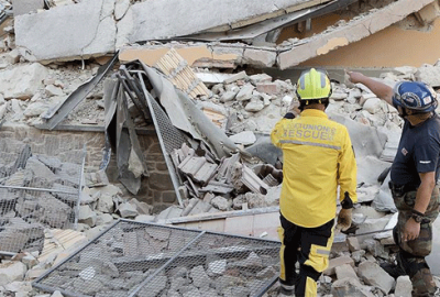 İtalya’daki depremde bilanço ağırlaşıyor