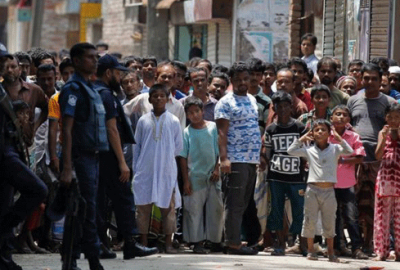 Saldırganlar öldürüldü