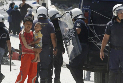 Yunan adalarında IŞİD ‘harekatı’
