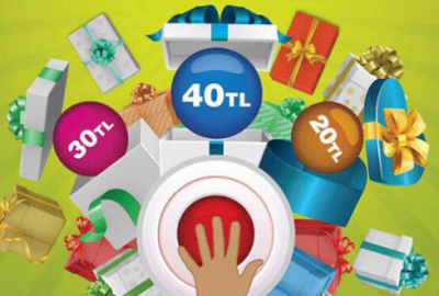 Endülüs Park’ta ‘Bas & Kazan’ kampanyası