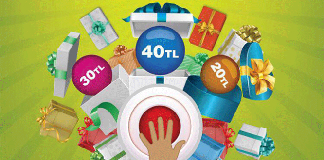 Endülüs Park’ta ‘Bas & Kazan’ kampanyası