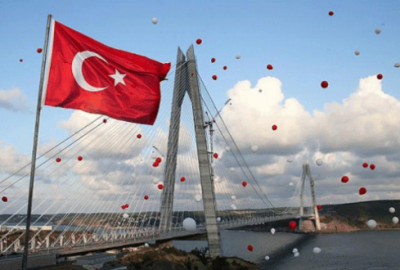 Üçüncü Köprü’de gişeleri ASELSAN’a emanet edildi