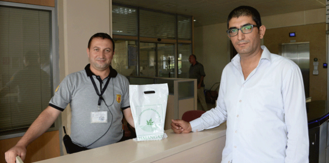 Doğum günü sürprizi