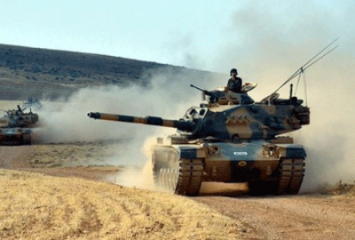 Cerablus’ta tanka roketli saldırı: 1 şehit, 3 yaralı