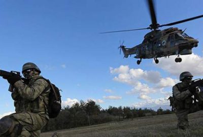 Hakkari’de 3 terörist etkisiz hale getirildi