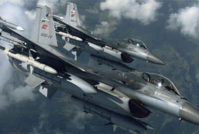 YPG hedefleri gece boyunca vuruldu