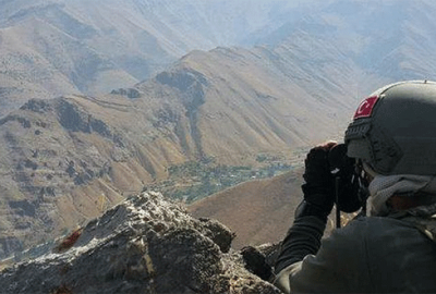 Çatışma çıktı, teröristler etkisiz hale getirildi