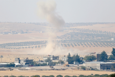 Cerablus’ta 25 PKK/PYD üyesi etkisiz hale getirildi