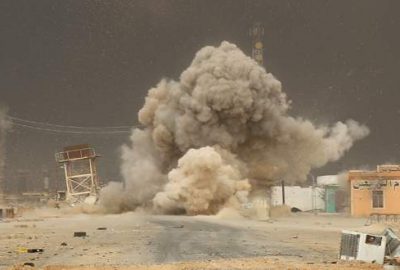 Kayyara’da IŞİD’e büyük darbe