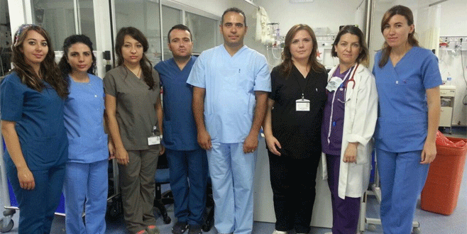 Organlarıyla üç kişiye umut oldu