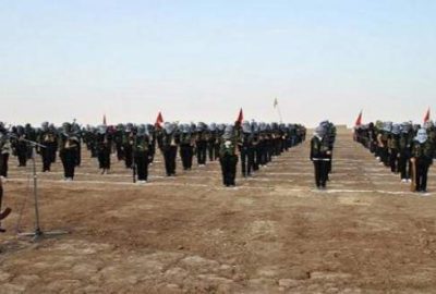 PYD Menbiç’e mühimmat ve personel takviyesi yapıyor