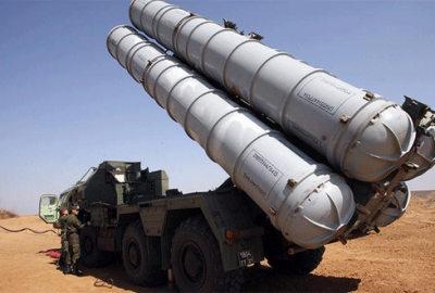 Nükleer tesislere S-300’lü koruma