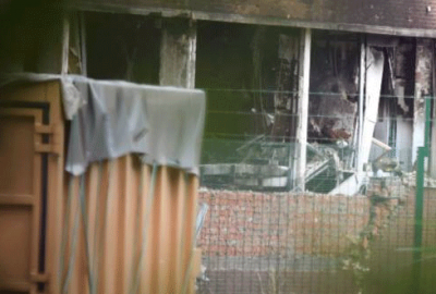 Belçika Kriminoloji Enstitüsü’nde patlama