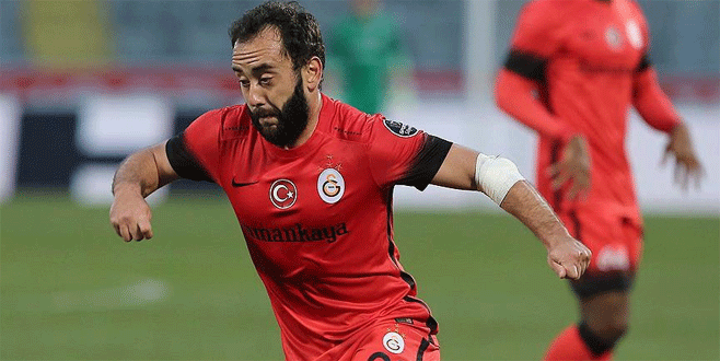 Galatasaray, Olcan Adın’ın sözleşmesini feshetti