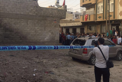 Kilis’e 3 havan mermisi düştü