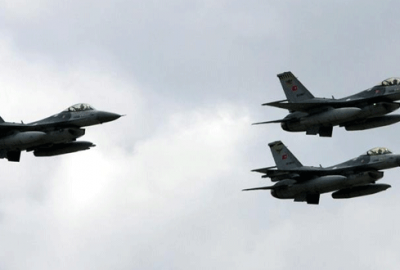 IŞİD hedefleri yerle bir edildi