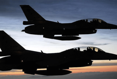 TSK’dan Kuzey Irak’a hava harekatı