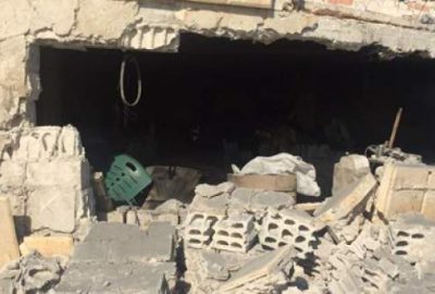 TSK: Cerablus’ta 21 hedef 108 atışla vuruldu