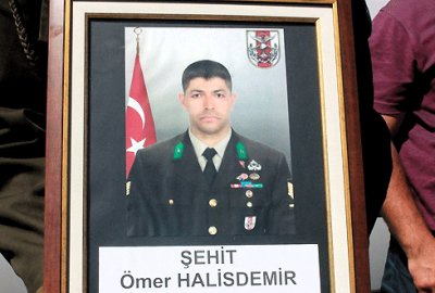 Ömer Halisdemir’i vuran binbaşının ifadesi