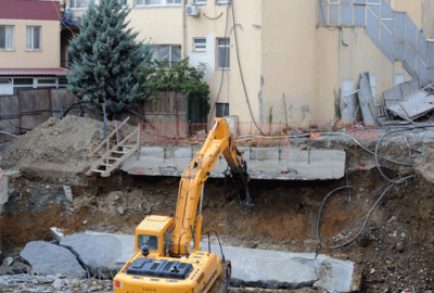 Hastanede panik! Hastalar tahliye edildi