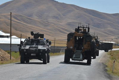 Hakkari’de bazı alanlar ‘özel güvenlik bölgesi’ ilan edildi