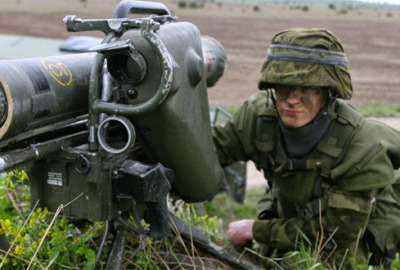 NATO silahları YPG’de